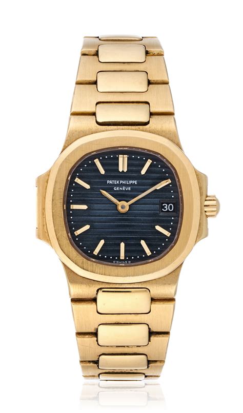 patek philippe 4700 1|PATEK PHILIPPE, LADIES NAUTILUS, REF. 4700/1, .